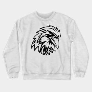 Bird Mascot Crewneck Sweatshirt